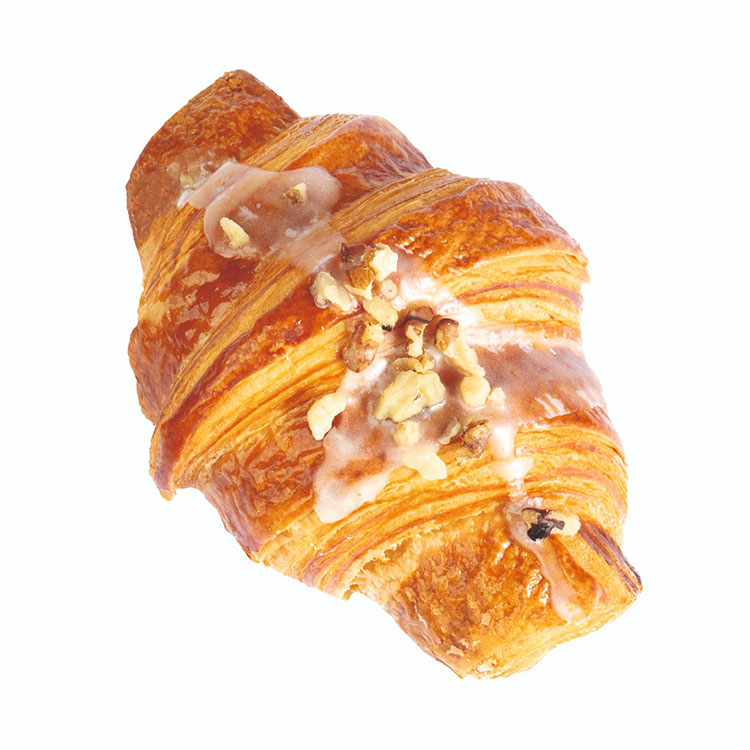 Walnut Croissant Mini