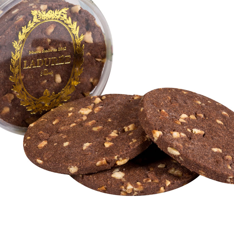 Biscuits Chocolate Hazelnuts