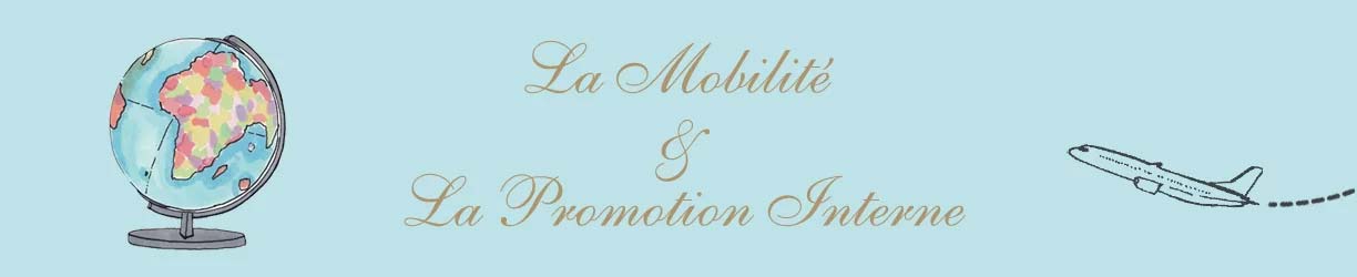 Mobility / Internal promotion