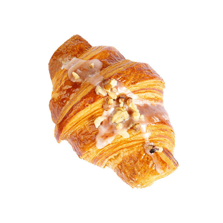 Walnut Croissant
