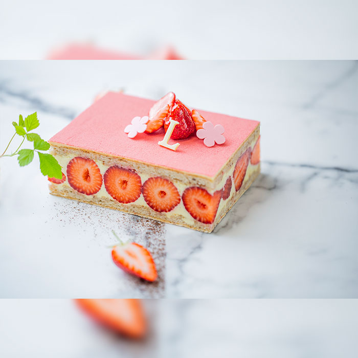 fraisier-cake-4-pax